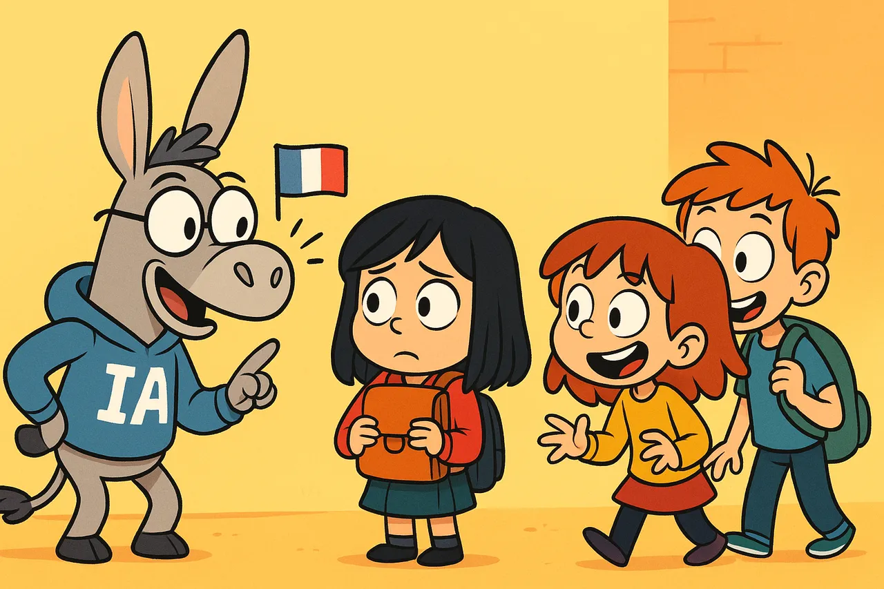 IA branche son super-pouvoir : le cœur — case 4