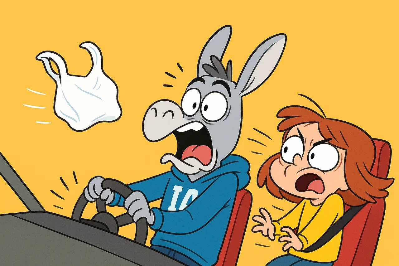 IA prend le volant (accrochez vos ceintures !) — case 3